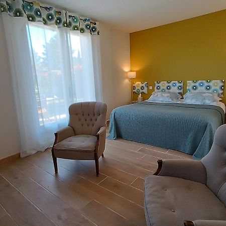 Hotel La Bastide D'Iris Vagnas Экстерьер фото