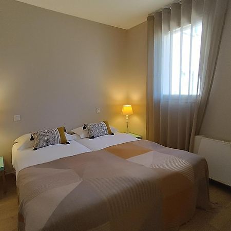 Hotel La Bastide D'Iris Vagnas Экстерьер фото