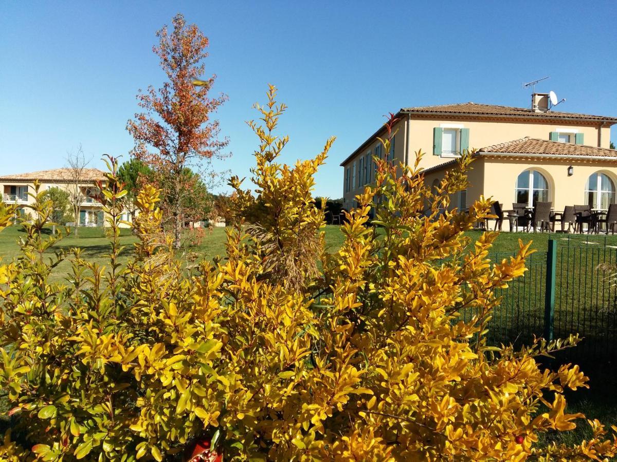 Hotel La Bastide D'Iris Vagnas Экстерьер фото
