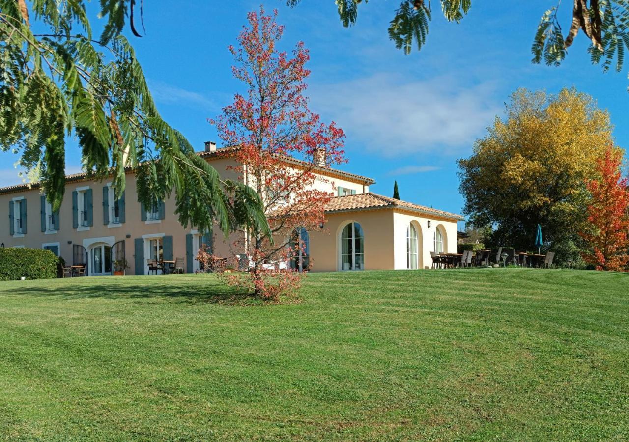 Hotel La Bastide D'Iris Vagnas Экстерьер фото
