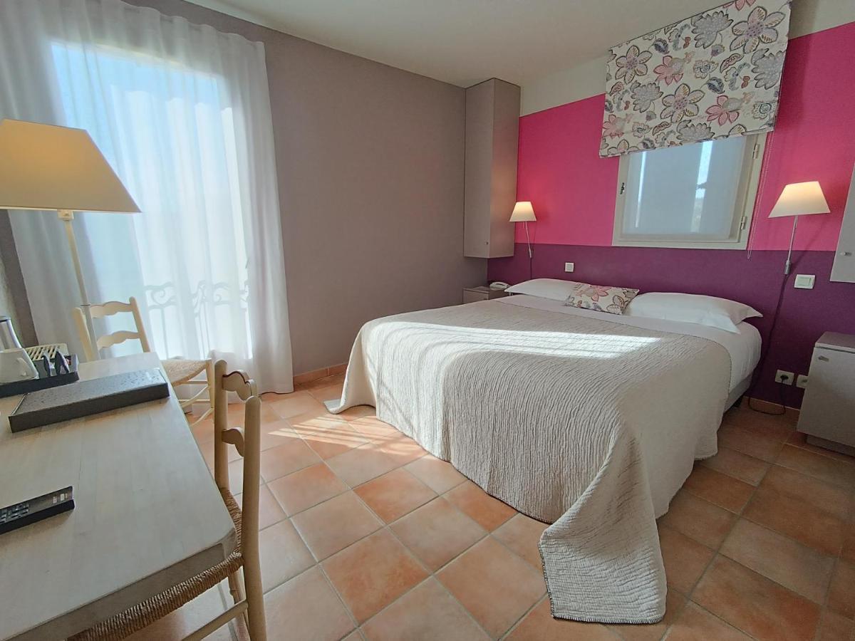 Hotel La Bastide D'Iris Vagnas Экстерьер фото
