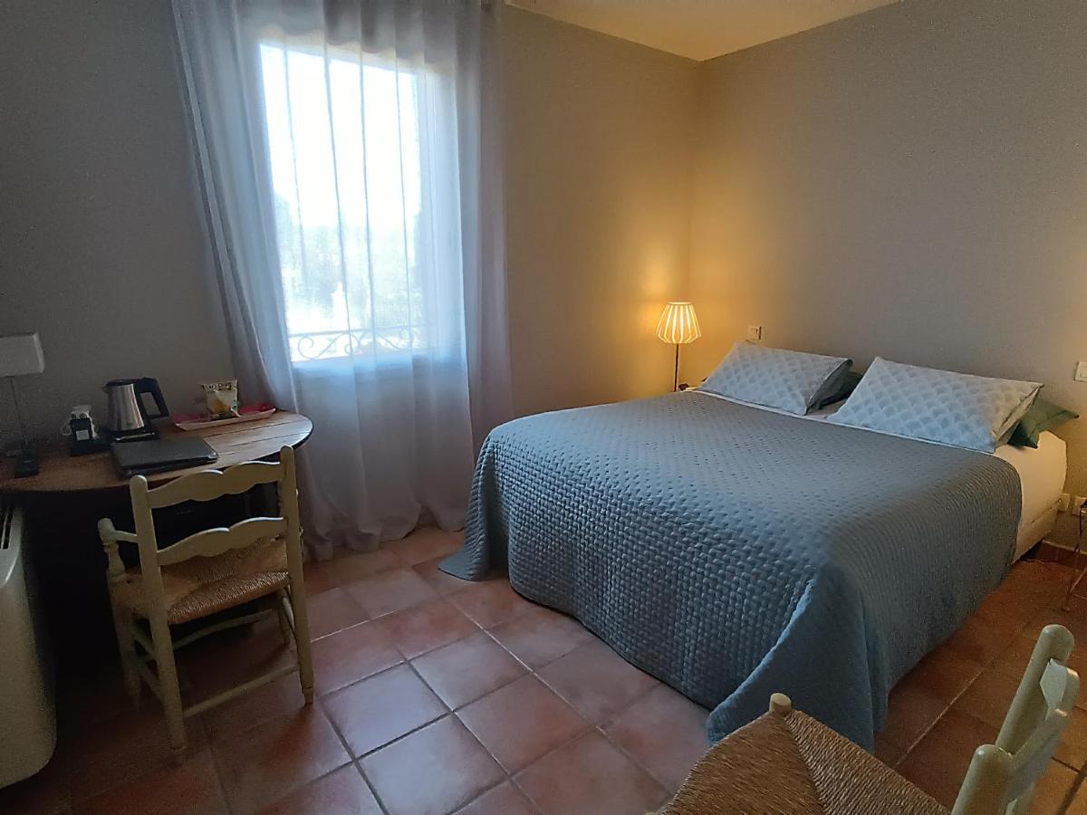 Hotel La Bastide D'Iris Vagnas Экстерьер фото