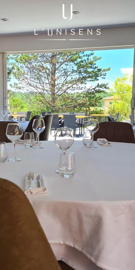 Hotel La Bastide D'Iris Vagnas Экстерьер фото