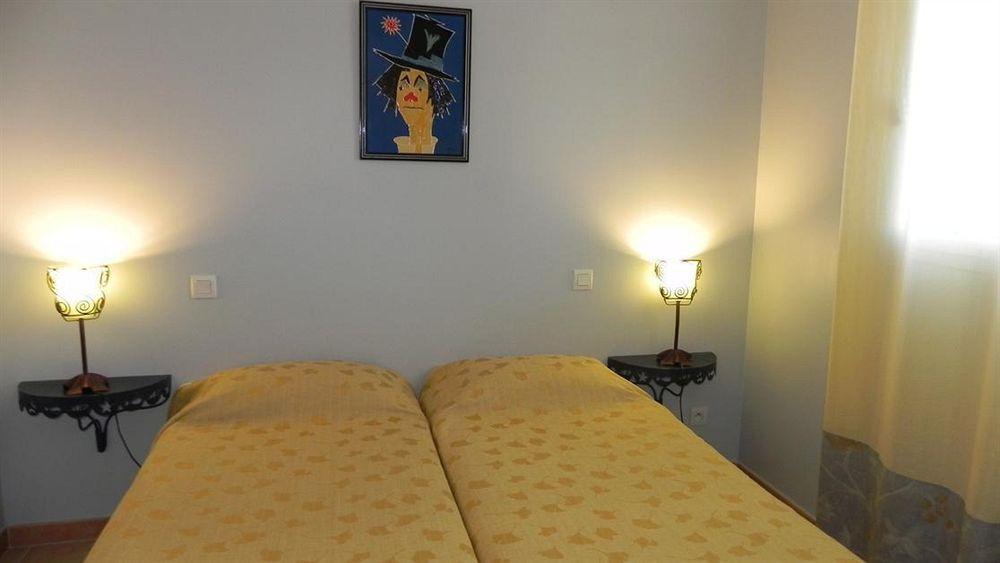 Hotel La Bastide D'Iris Vagnas Экстерьер фото