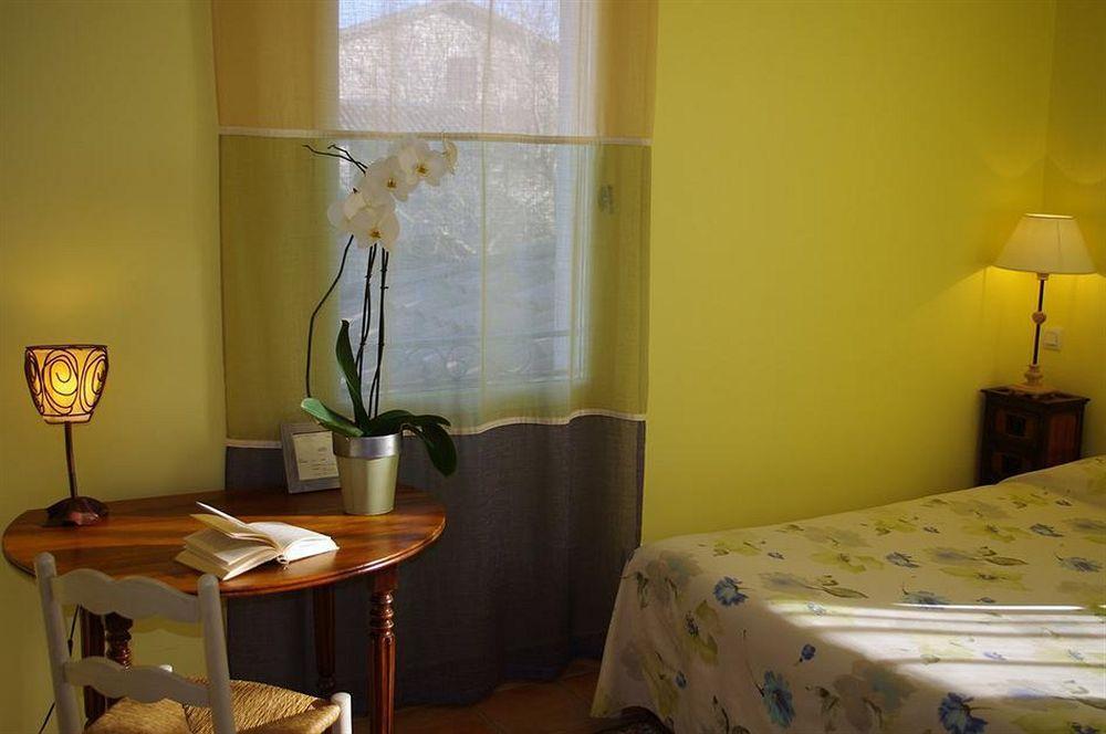 Hotel La Bastide D'Iris Vagnas Экстерьер фото