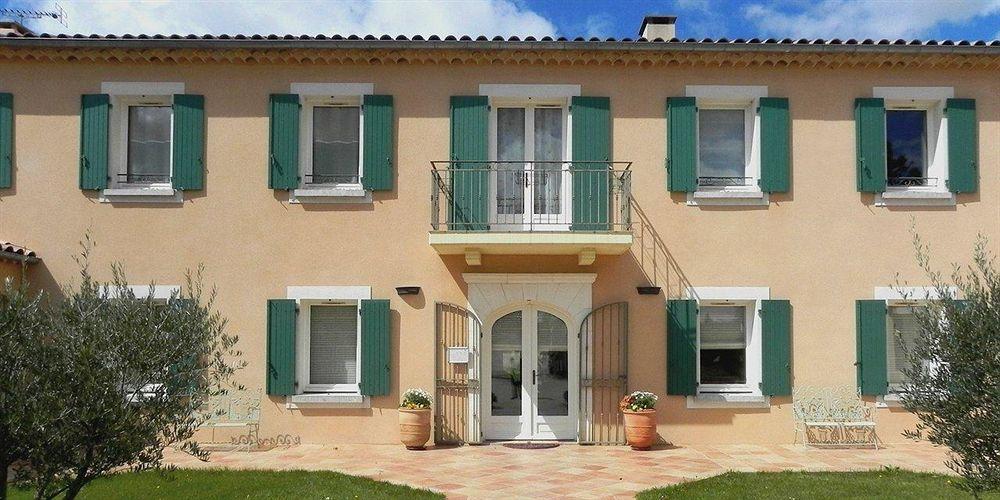 Hotel La Bastide D'Iris Vagnas Экстерьер фото