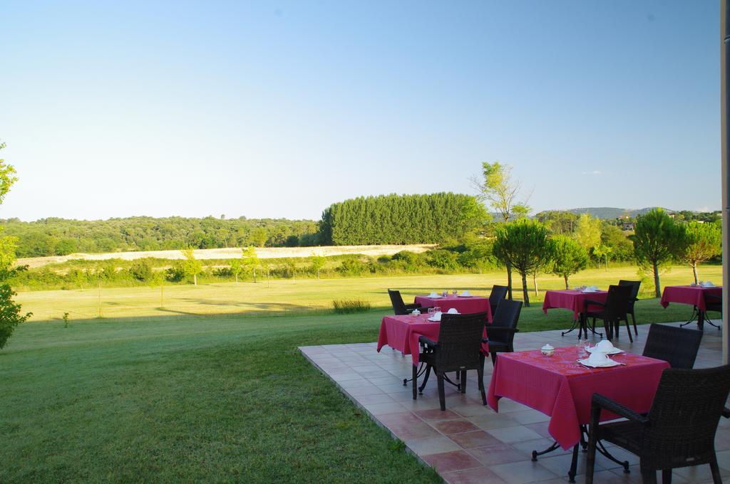Hotel La Bastide D'Iris Vagnas Экстерьер фото
