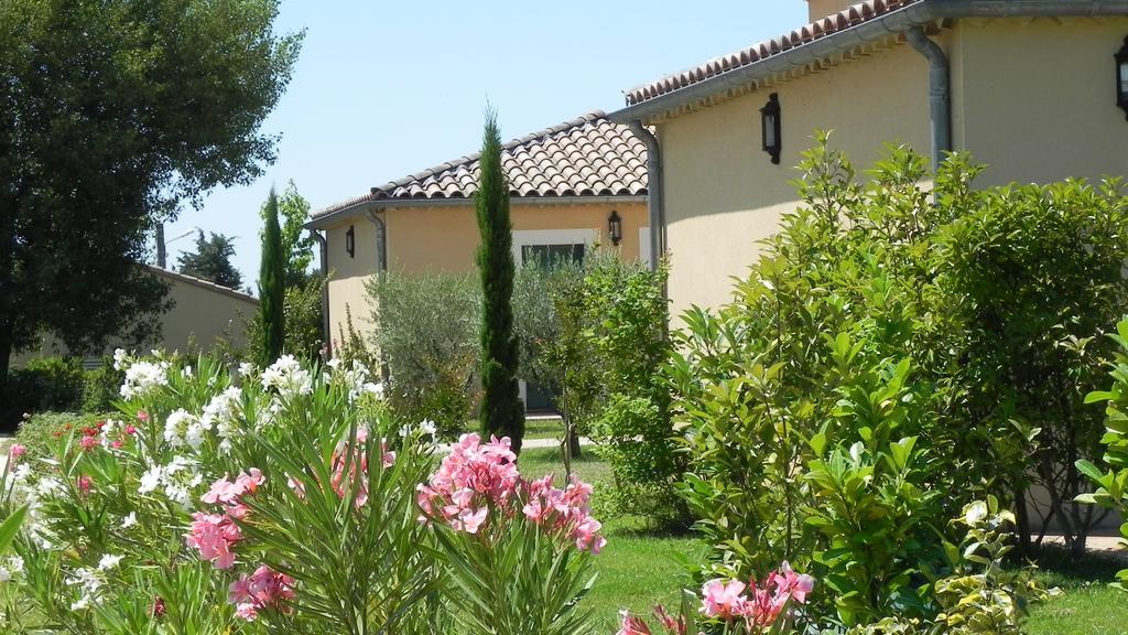 Hotel La Bastide D'Iris Vagnas Экстерьер фото
