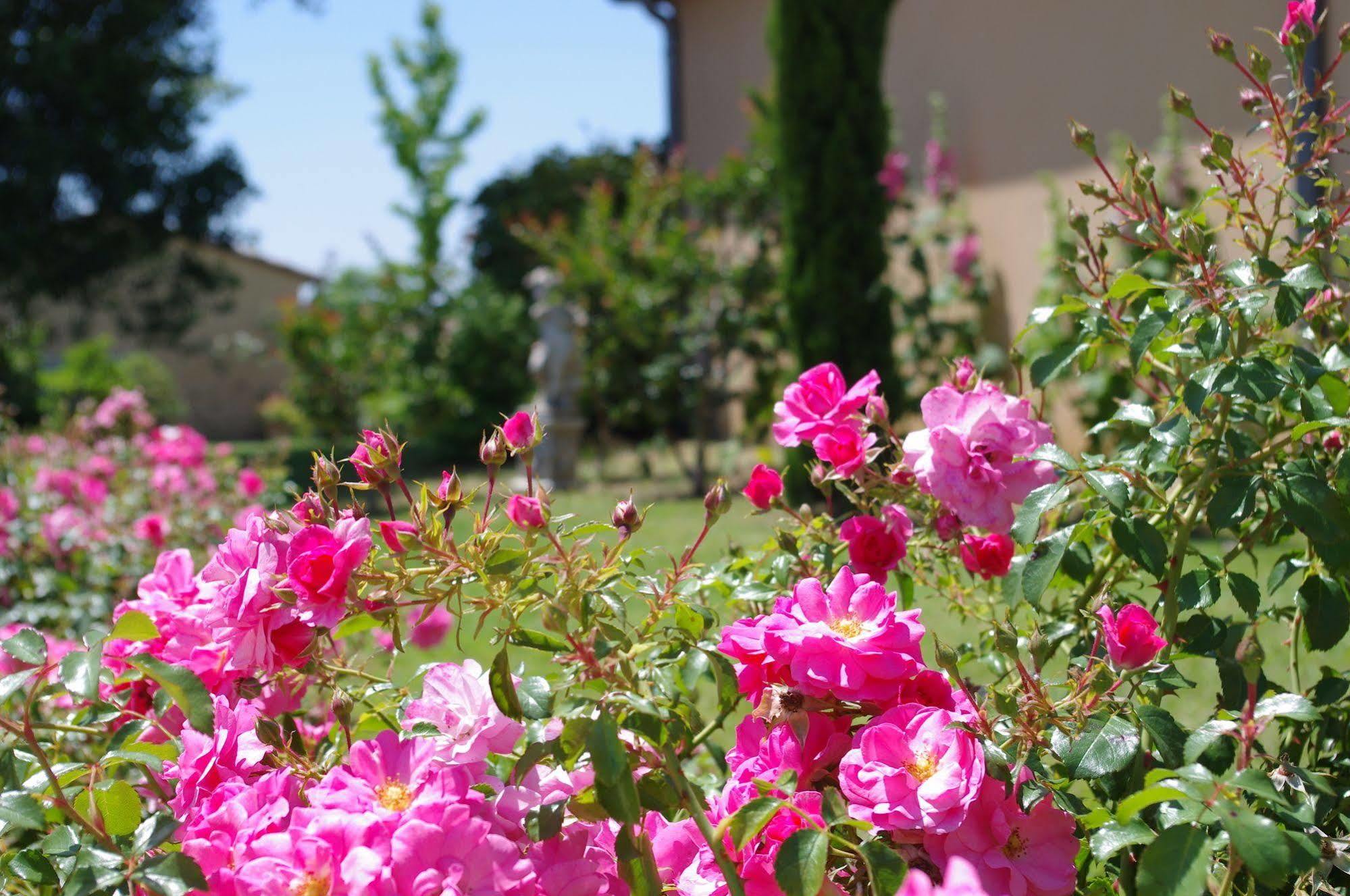 Hotel La Bastide D'Iris Vagnas Экстерьер фото