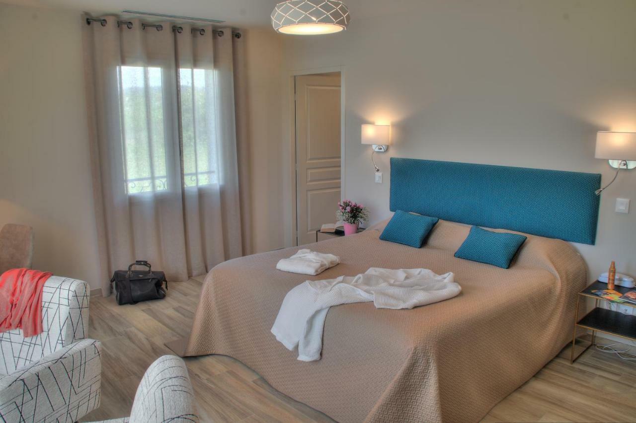 Hotel La Bastide D'Iris Vagnas Экстерьер фото