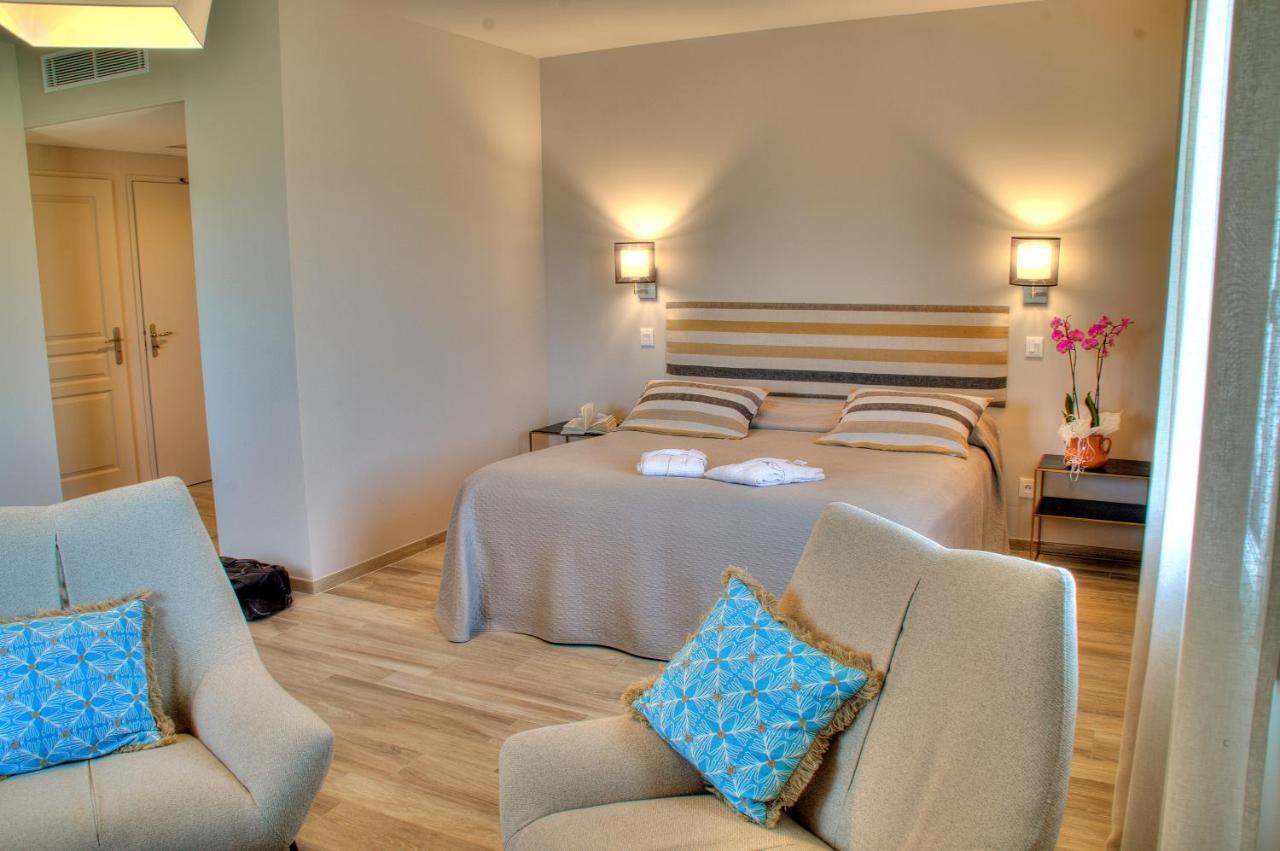 Hotel La Bastide D'Iris Vagnas Экстерьер фото